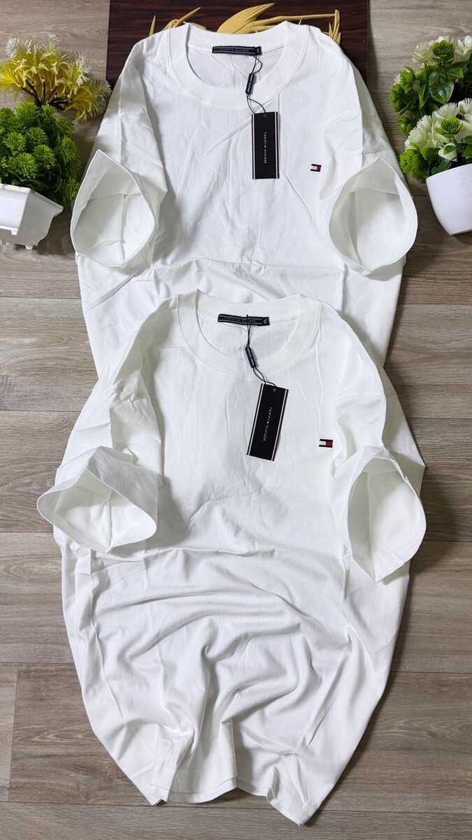 T-shirts unisex en coton