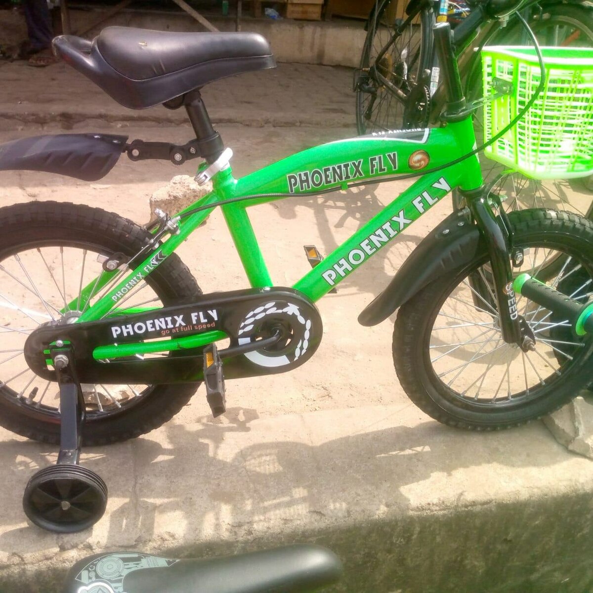 Kids Bicycle with Training wheels