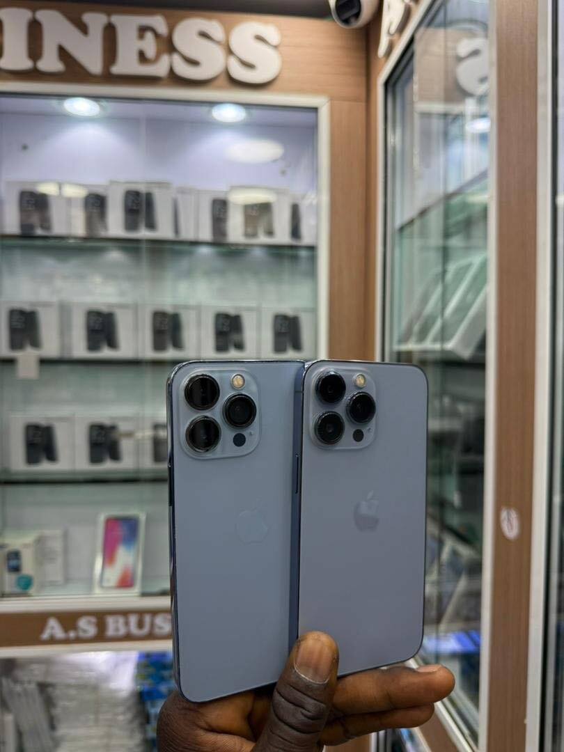 iPhone 13 Pro- Haut de Gamme