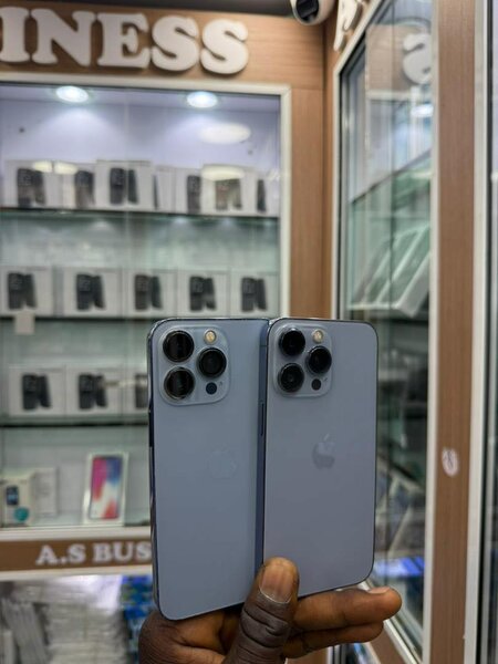 iPhone 13 Pro- Haut de Gamme