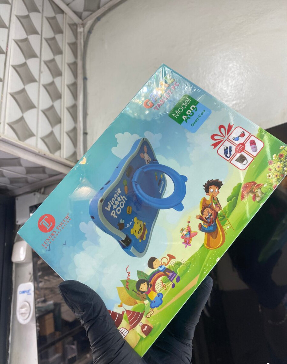 Tablette éducative pour enfants