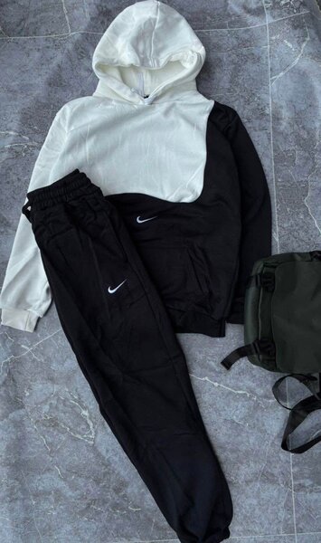 Ensemble de survêtement confortable unisexe