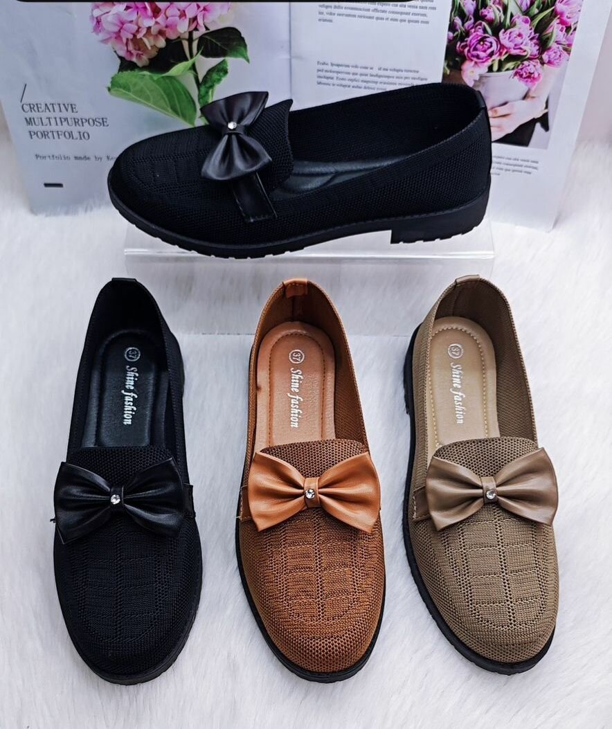 Boyfriend shoes for ladies