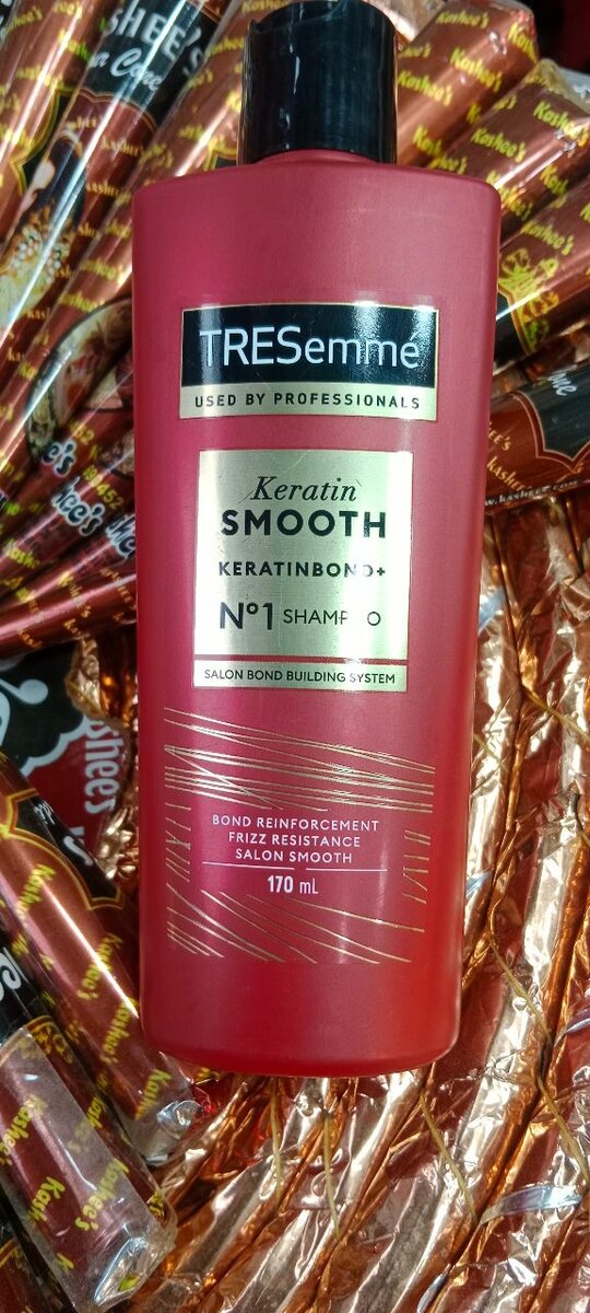 Treseme Keratain Smooth