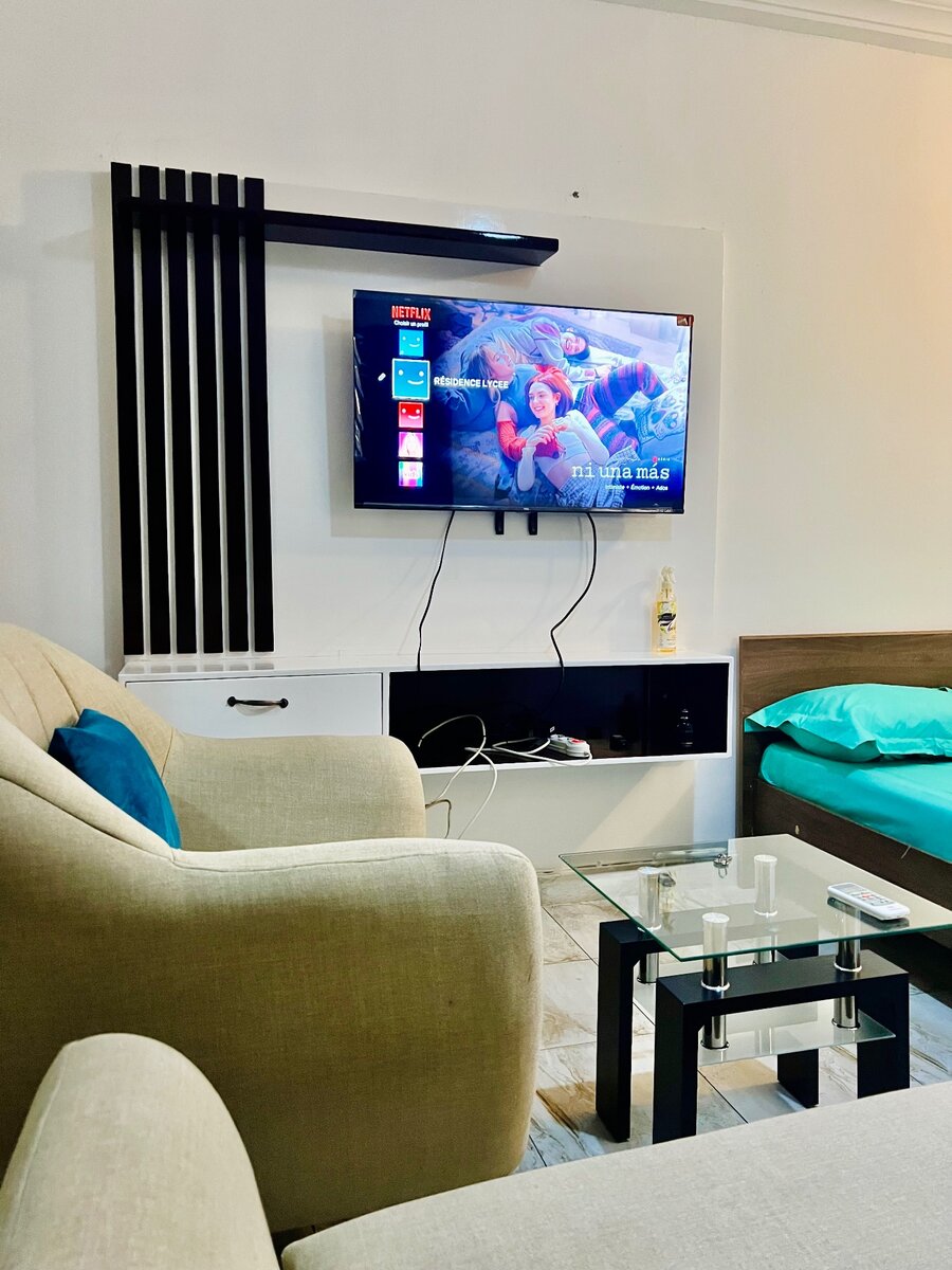 Résidence meublé Angré 8e tranche