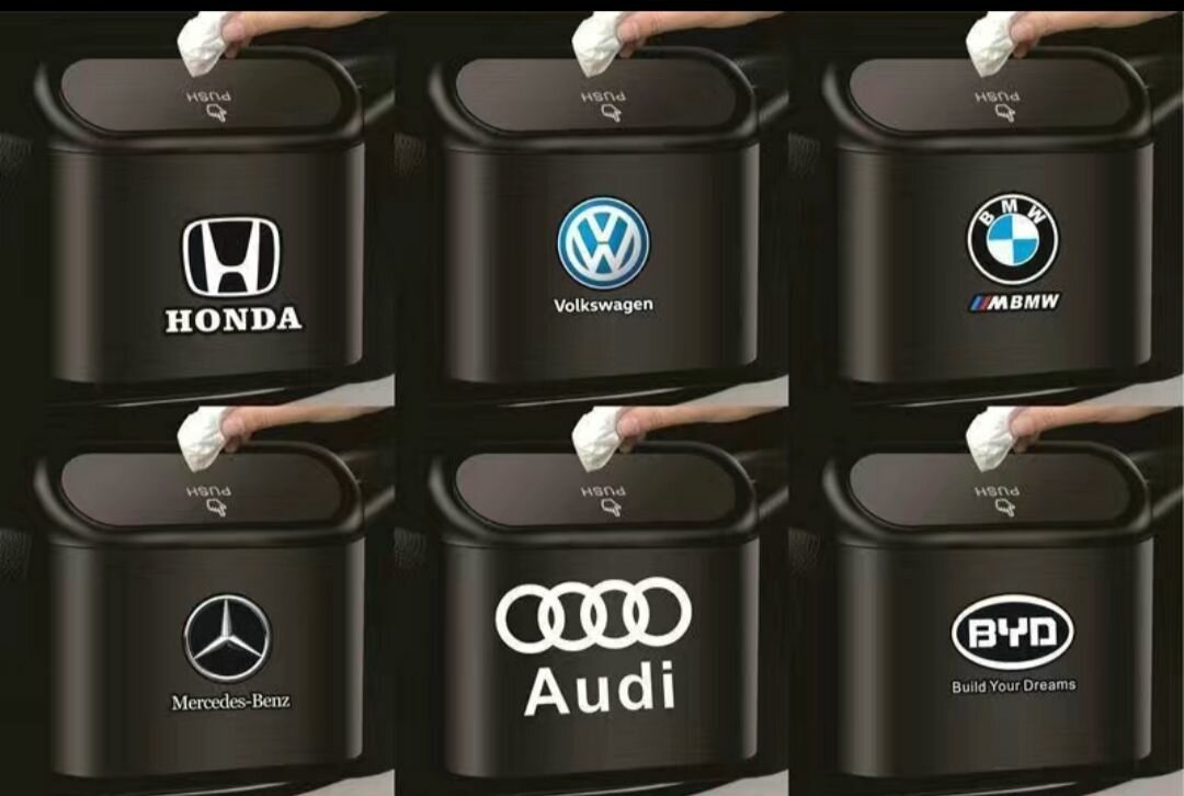 Мини ведро под ваш авто