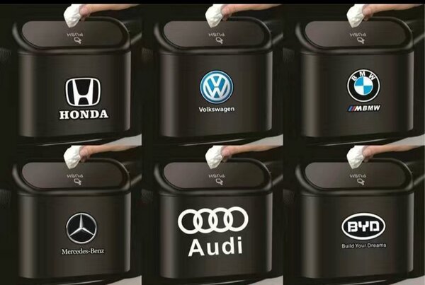 Мини ведро под ваш авто