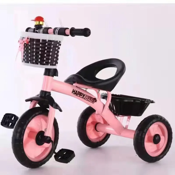 Tricycle Enfant avec Panier