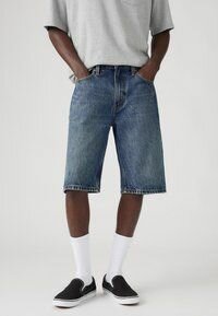 Bermudas en jean pour hommes