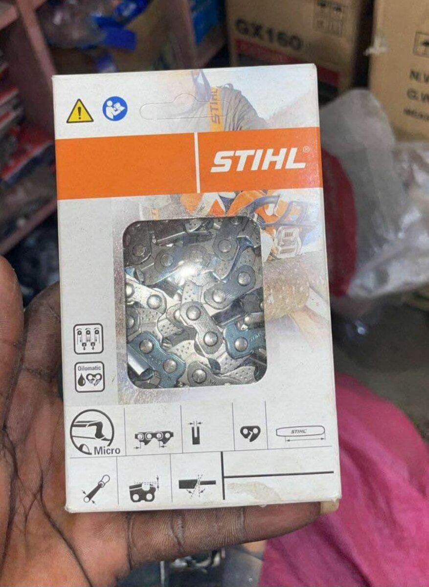 Tronçonneuse professionnel 70cm³STIHL