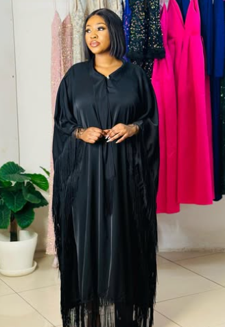 New in 💗 DEMI KAFTANS : ONE SIZE FITS ALL