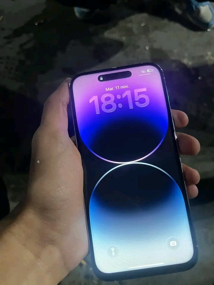 iPhone 14 pro Max 256go