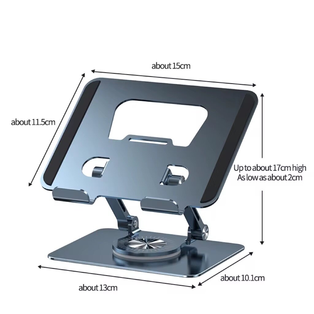 Support Ergonomique pour Tablette