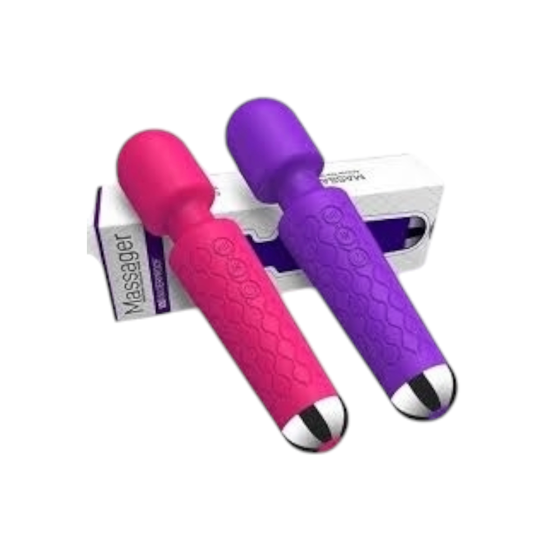 Vibro Masseur Éclat X