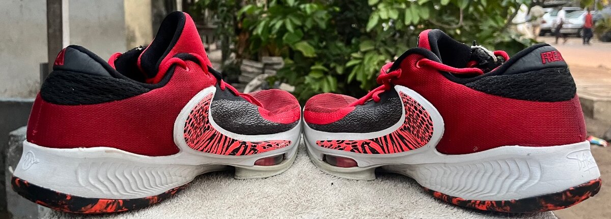 Nike Zoom Freak 4 'Safari'