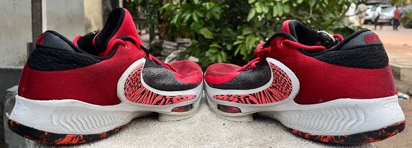 Nike Zoom Freak 4 'Safari'