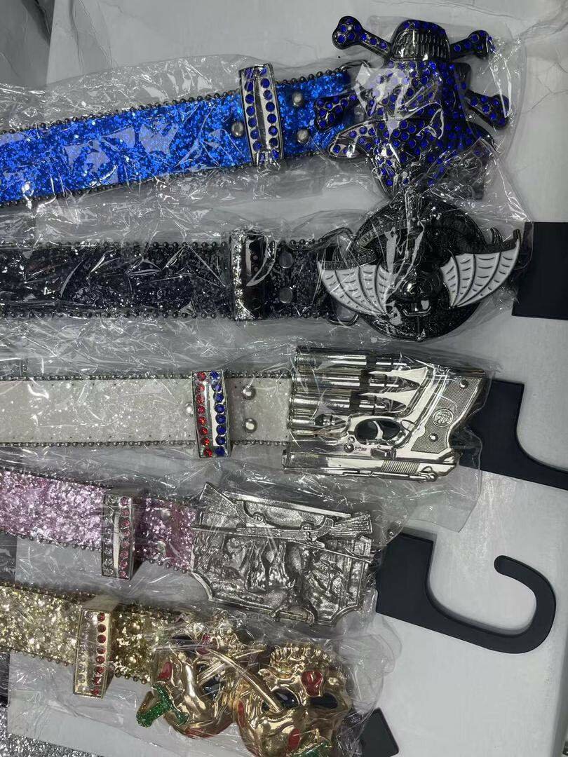 Ceinture Strass Bling