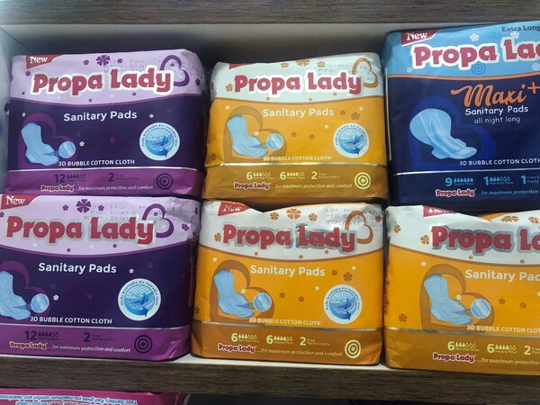 PROPA LADY SANITARY PAD