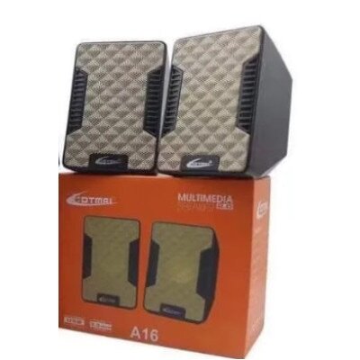 Haut-parleurs multimédia A16