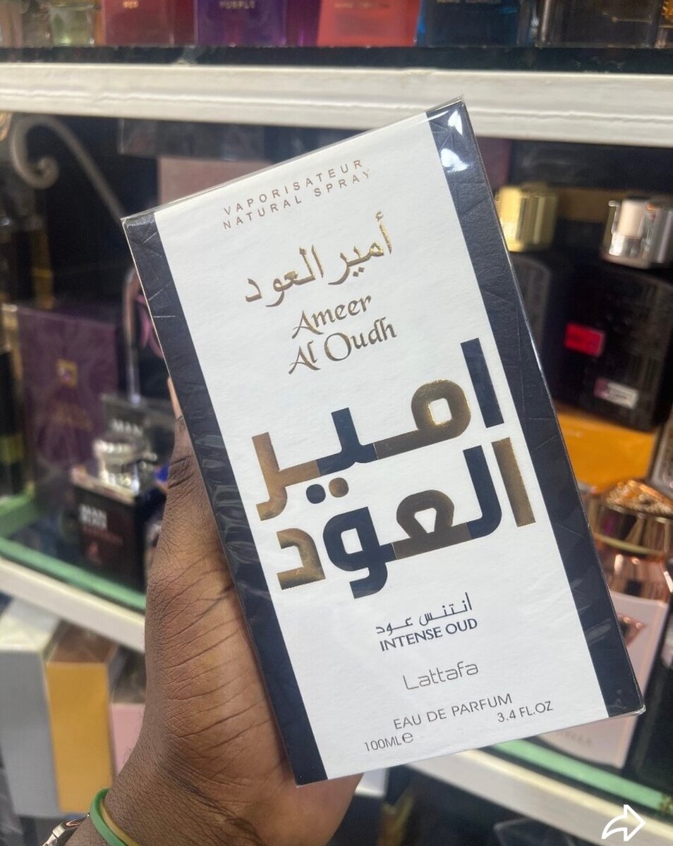 Parfum Ameer Al Oudh
