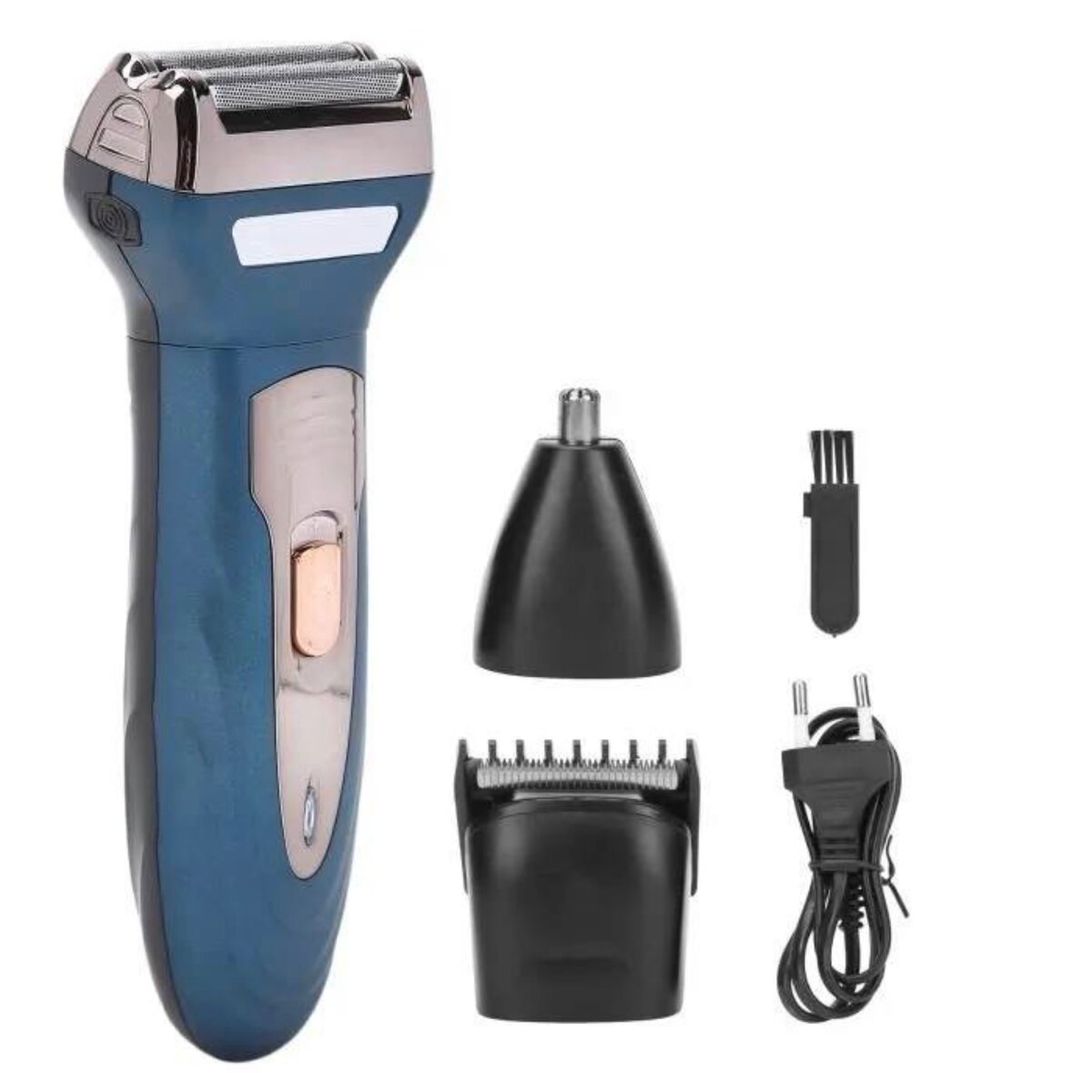 Tondeuse Rasoir Electric Professional Trimme - Rechargeale 3