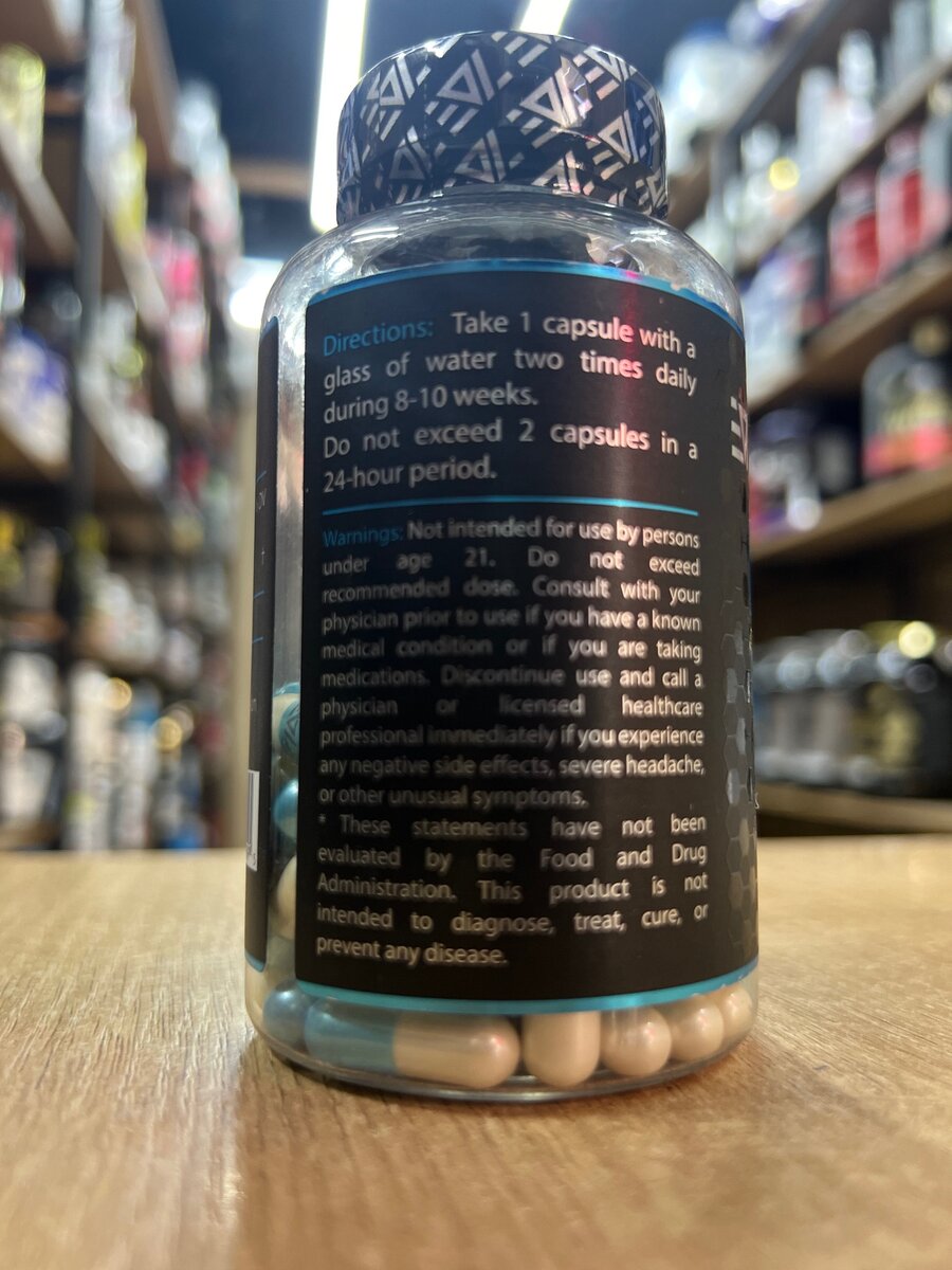 MK-677 Epic Labs 60 capsule