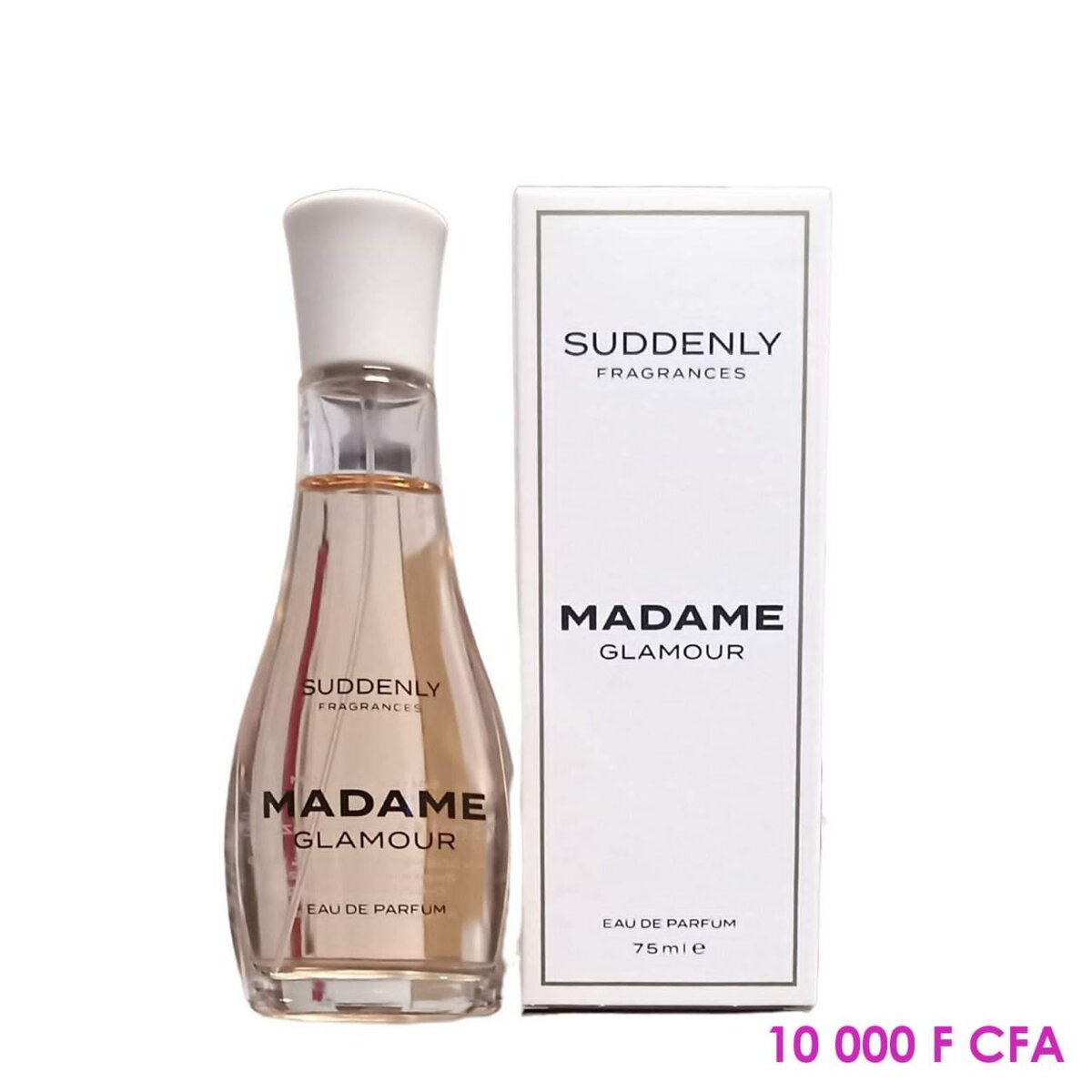 Parfum Femme Madame Glamour