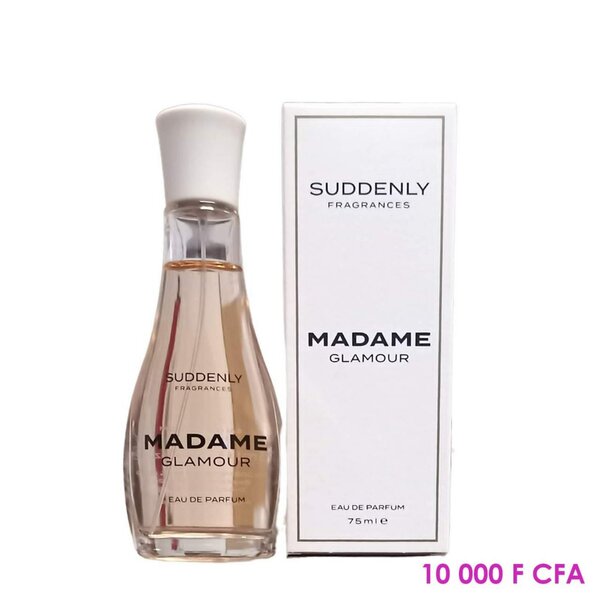 Parfum Femme Madame Glamour