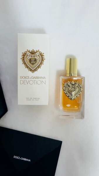 Parfum Devotion Dolce&Gabbana