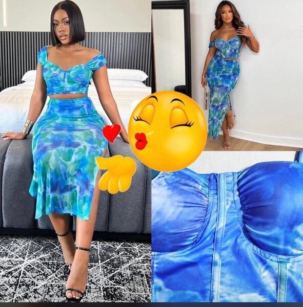 Robe élégante à fleurs rose