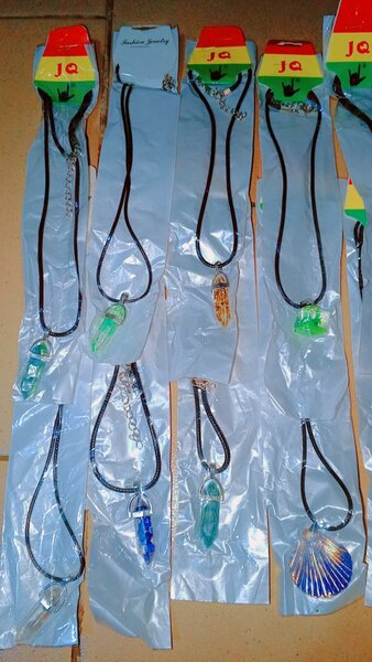 Colliers pendants élégants