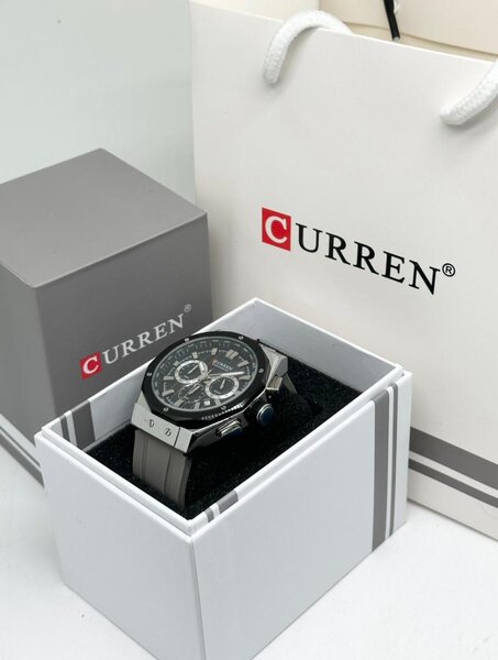 Montre Homme CURREN Élégante