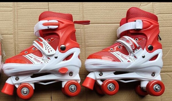 Patins à roulettes réglables