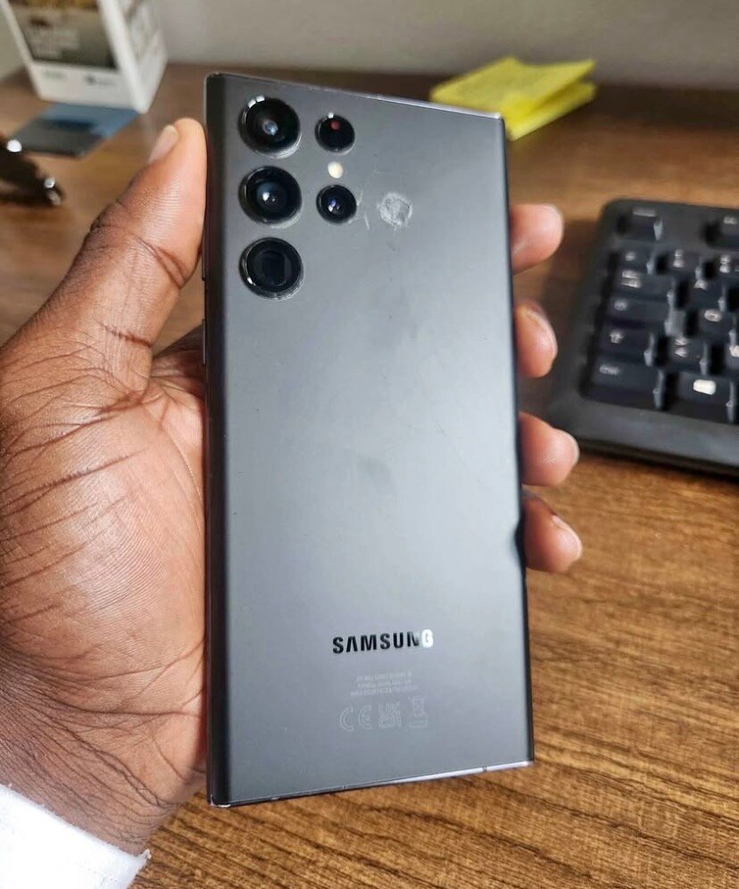 Samsung Galaxy S Ultra