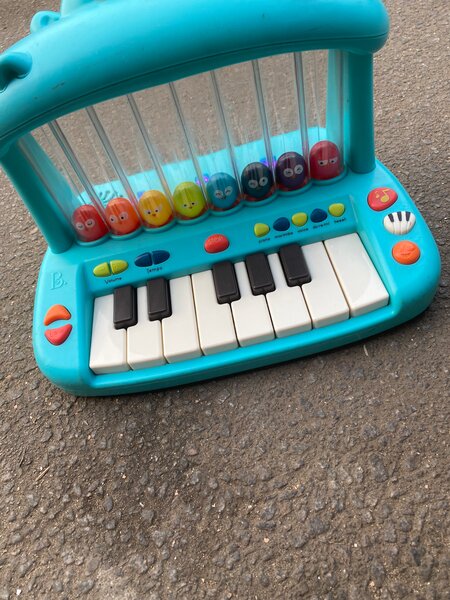 Piano Musical Enfant Amusant