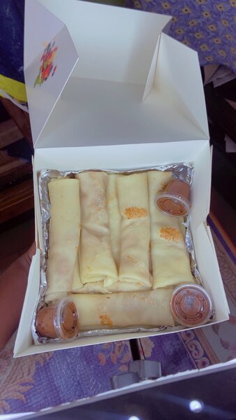 Crêpes Gourmandes au Chocolat