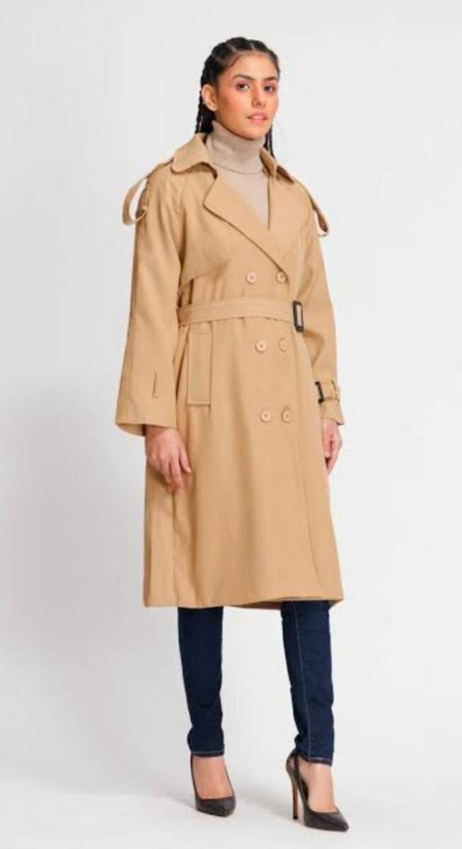 Long coat