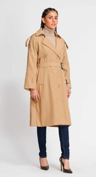 Long coat