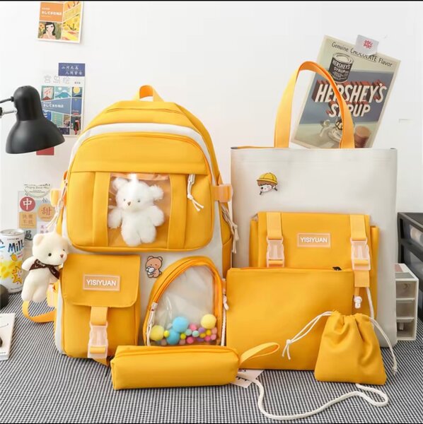Ensemble de sacs tendance