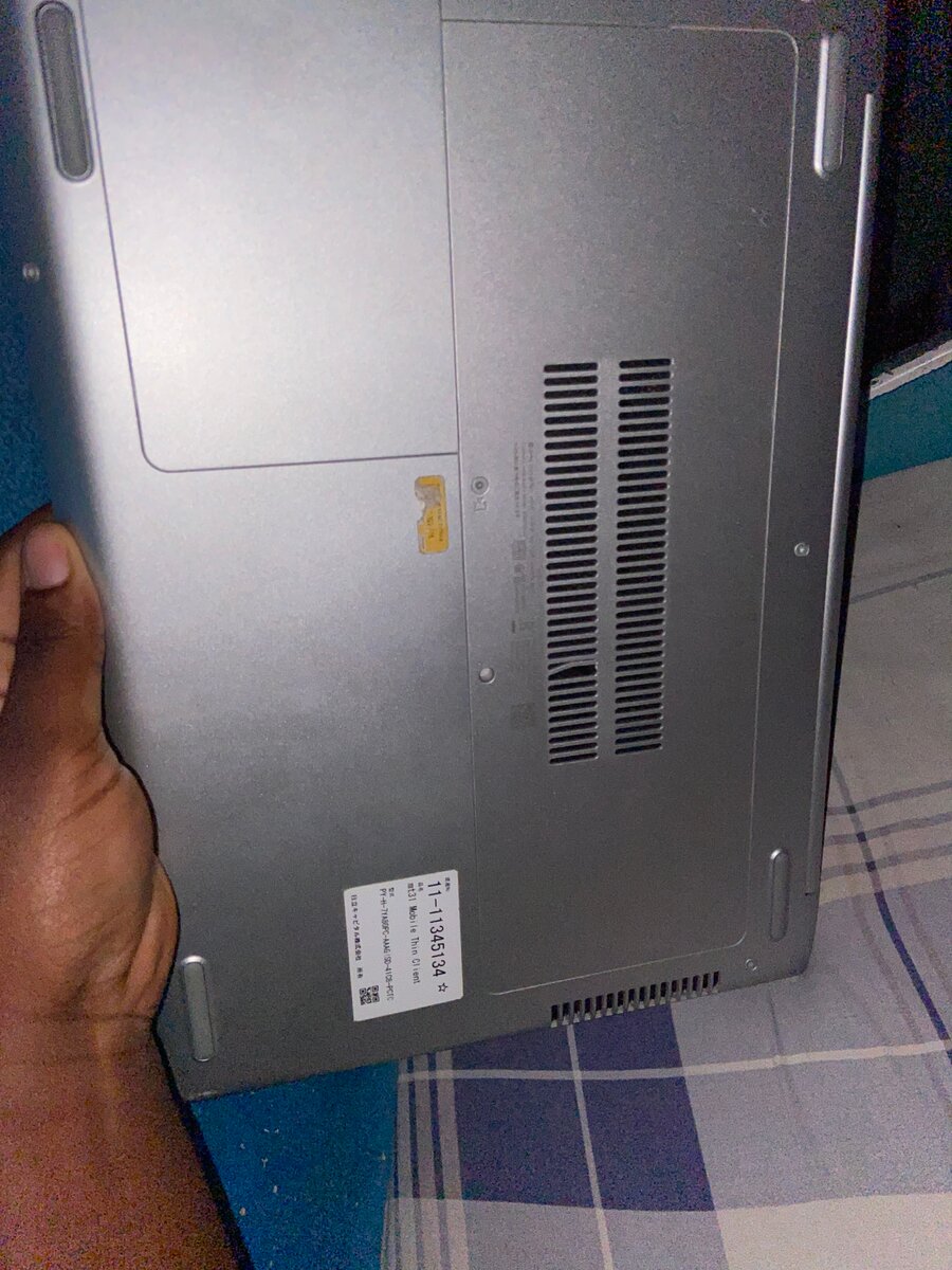 Ordinateur portable HP ProBook