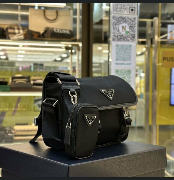 Sac bandoulière moderne luxe