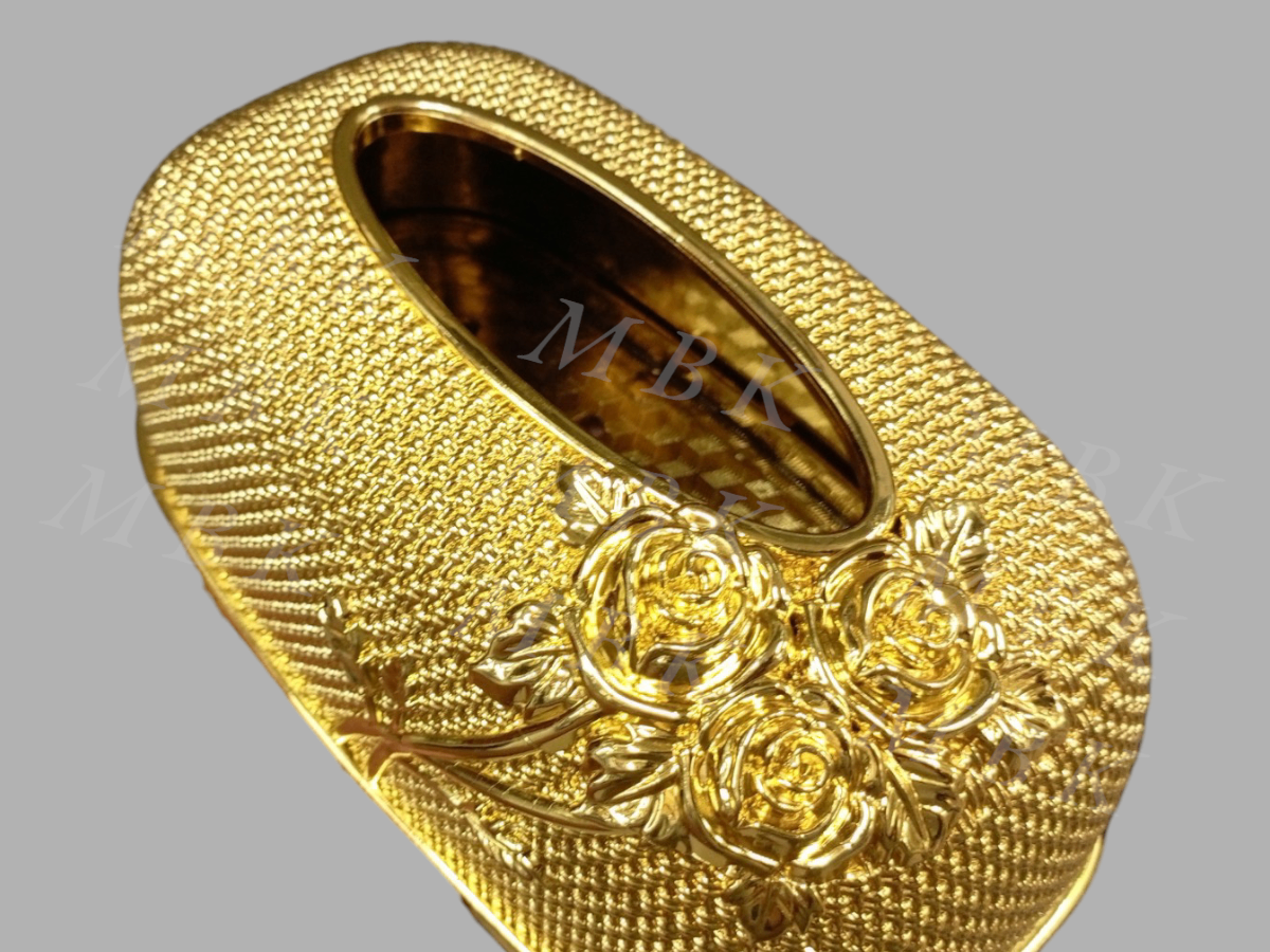 Boîte à mouchoirs élégant