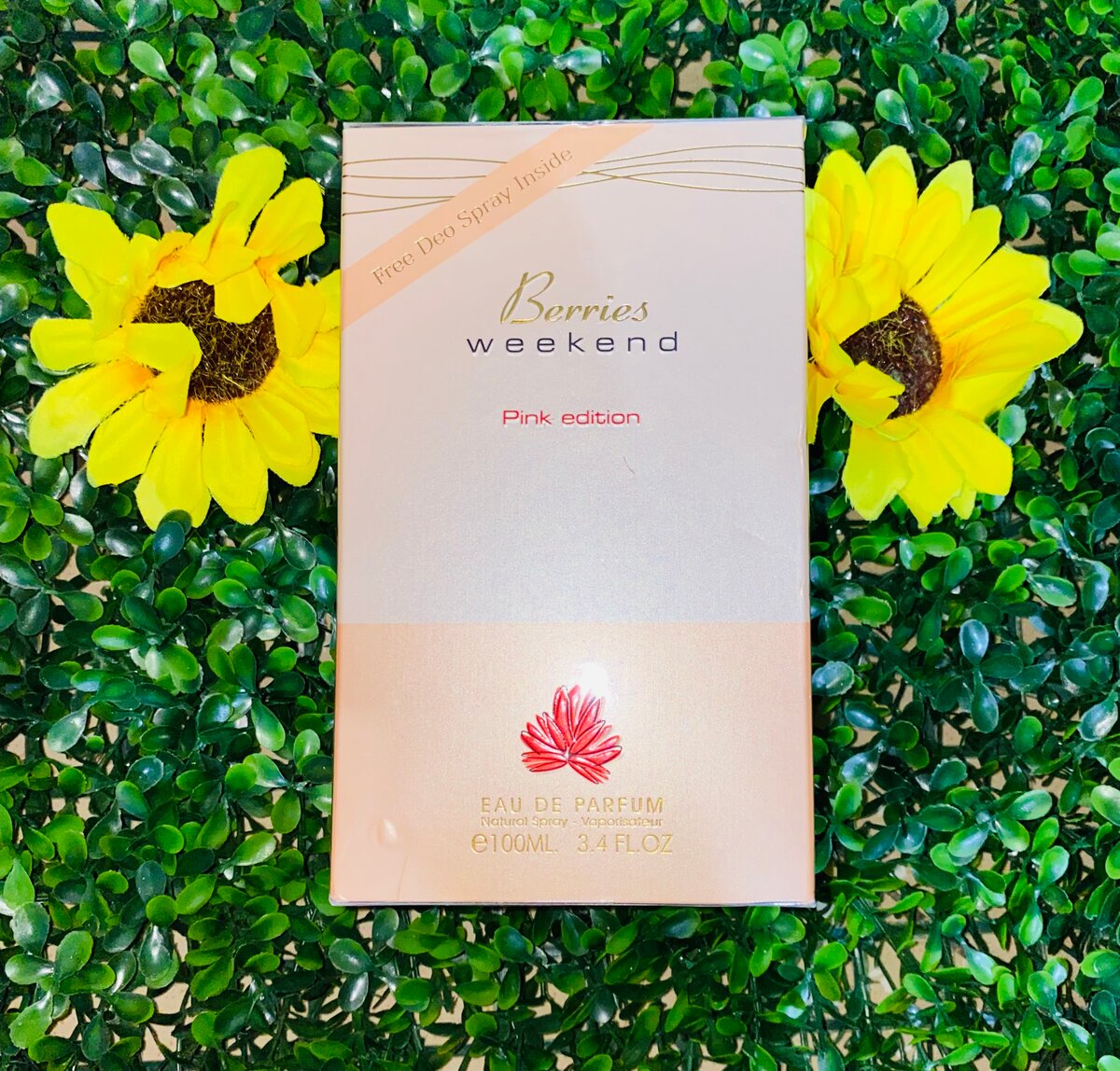 Parfum Berries Weekend
