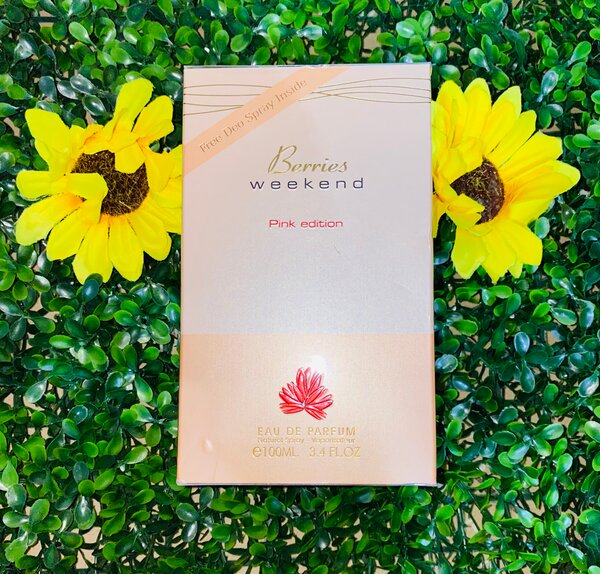 Parfum Berries Weekend