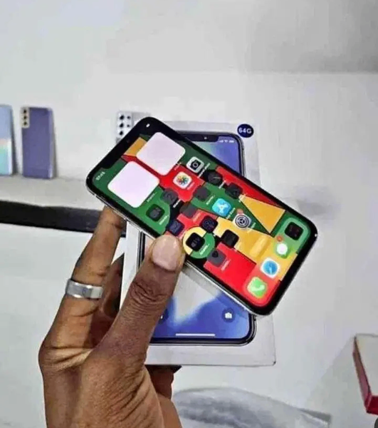 iPhone x simple 64 GB