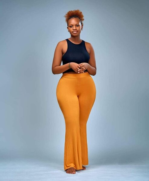 Pantalons évasés femme confort