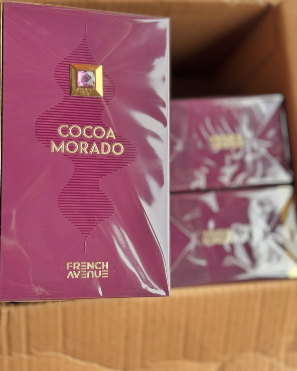 Parfum unisexe Cocoa Morado