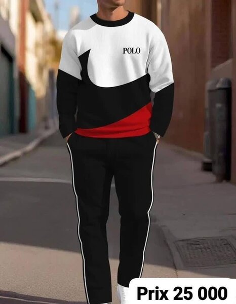 Survêtement élégant Polo