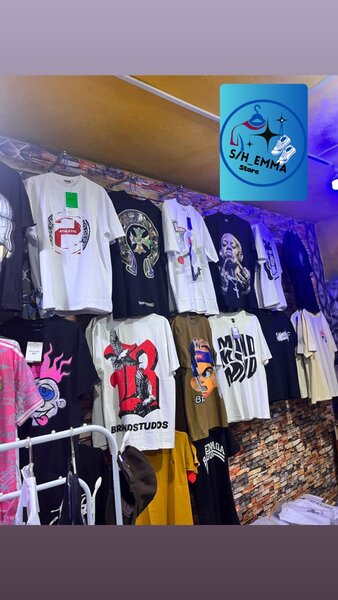 T-shirts imprimés tendances