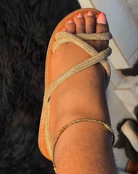 Sandales sénégalaise